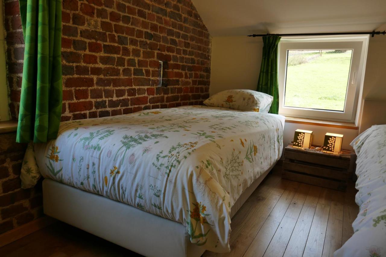 B&B La Ferme De Berwausault Herve Exteriér fotografie