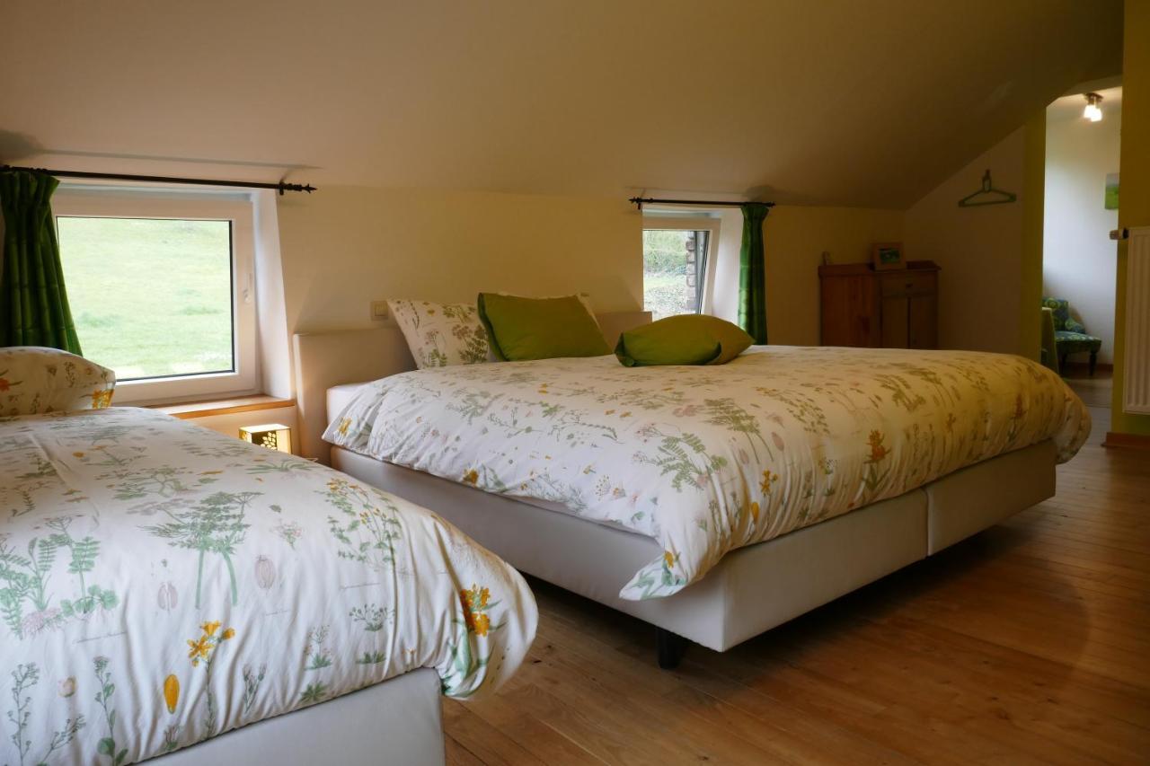 B&B La Ferme De Berwausault Herve Exteriér fotografie