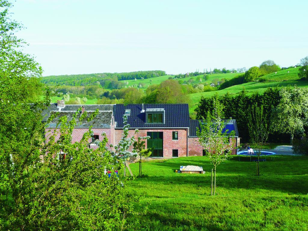 B&B La Ferme De Berwausault Herve Exteriér fotografie