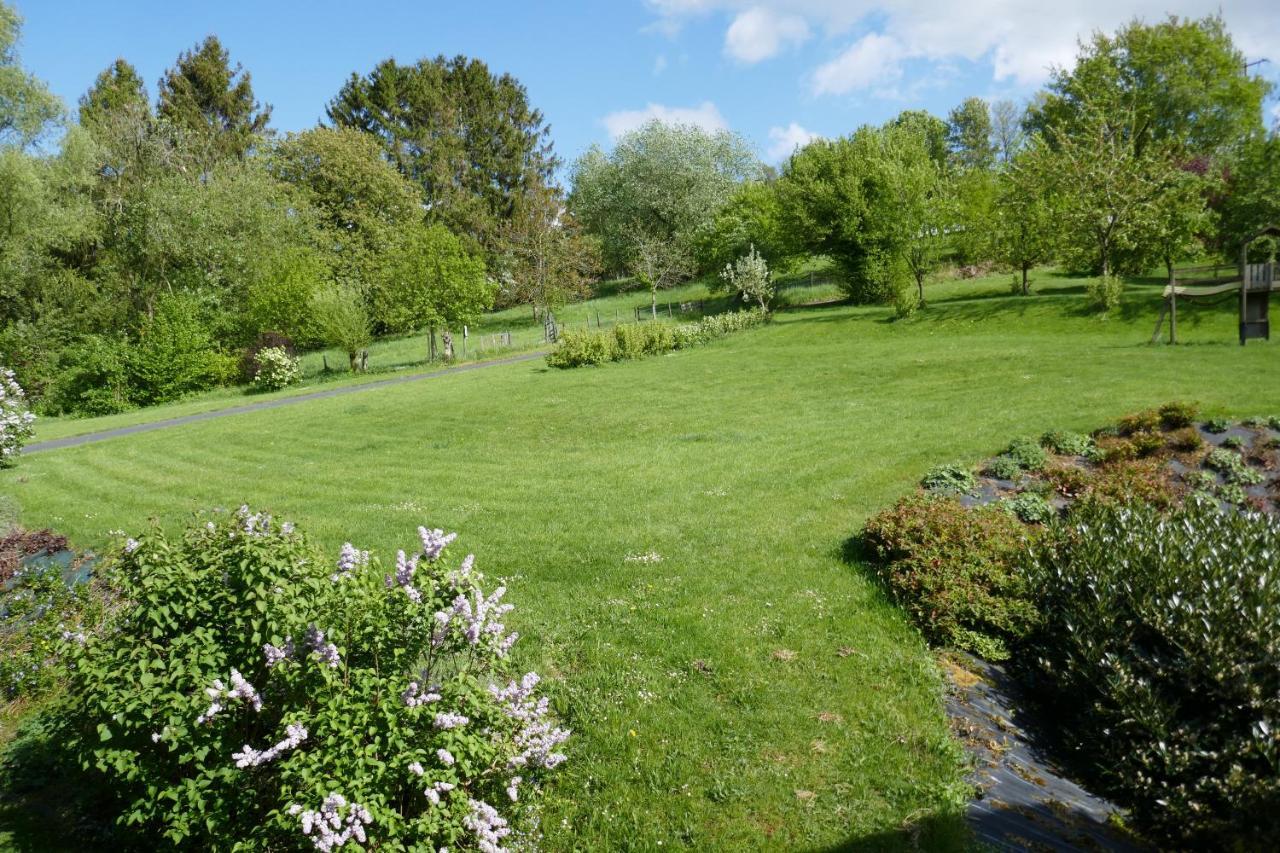 B&B La Ferme De Berwausault Herve Exteriér fotografie